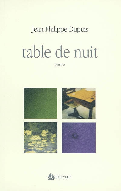 Table de nuit