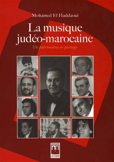 La musique judéo-marocaine : un patrimoine en partage : essai