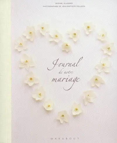 Journal de notre mariage
