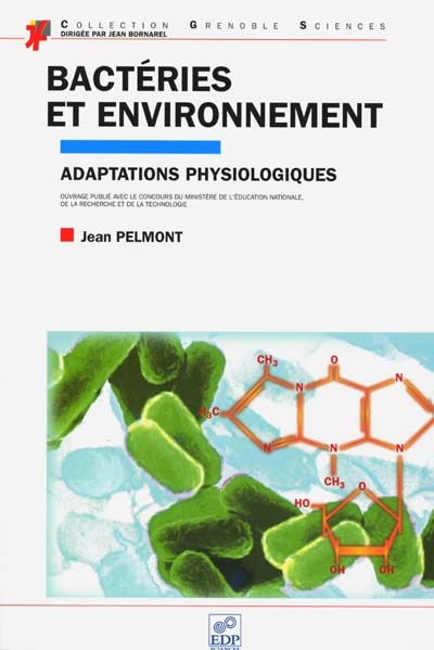 Bactéries et environnement : adaptations physiologiques