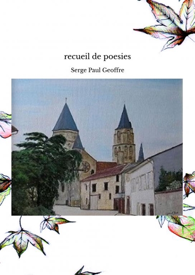 Recueil de poesies