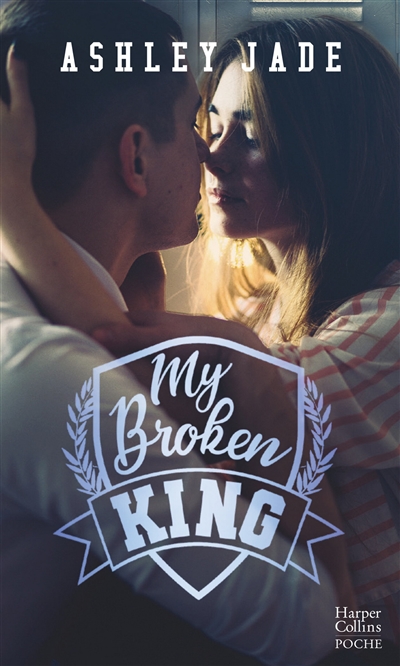 My broken king