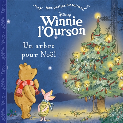 Winnie l'ourson : un arbre pour Noël