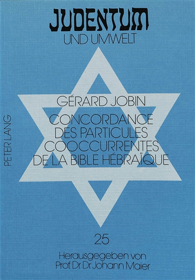 Concordance des particules...