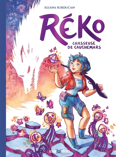 Réko : chasseuse de cauchemars