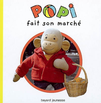 Popi fait son marché