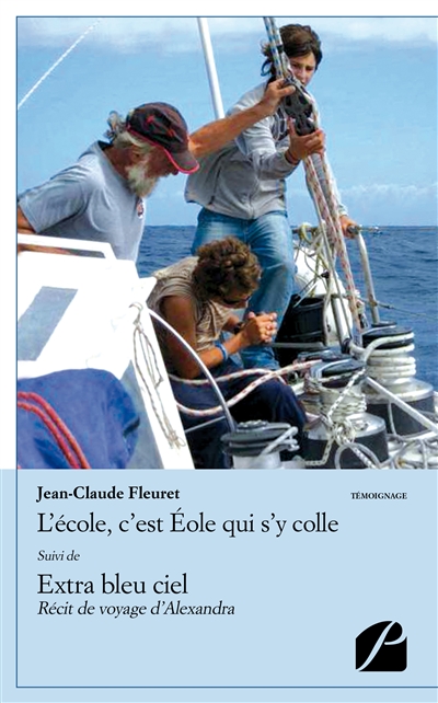 L'école, c'est Eole qui s'y...