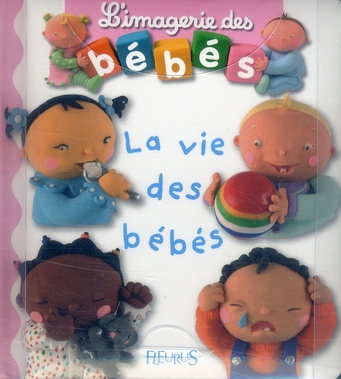 L'imagerie des bébés : coffret