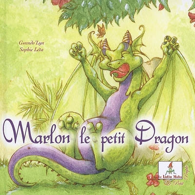 Marlon le petit dragon