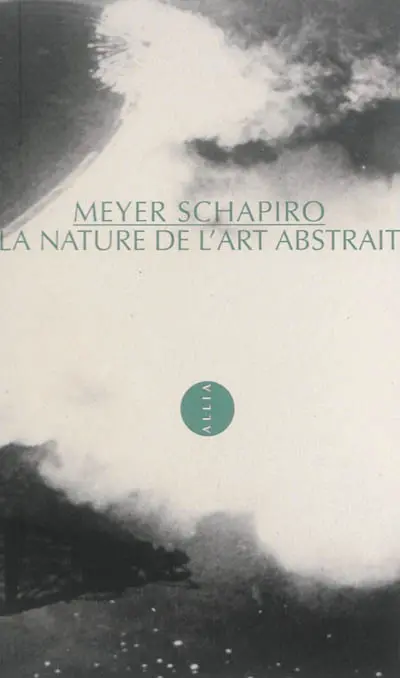 La nature de l'art abstrait