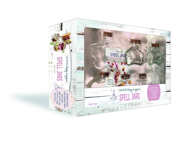 Spell jars : coffret