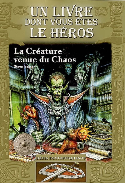 La Créature venue du chaos