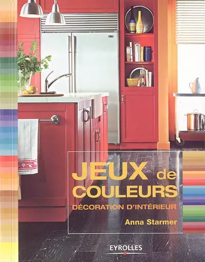 Jeux de couleurs : décoration d'intérieur