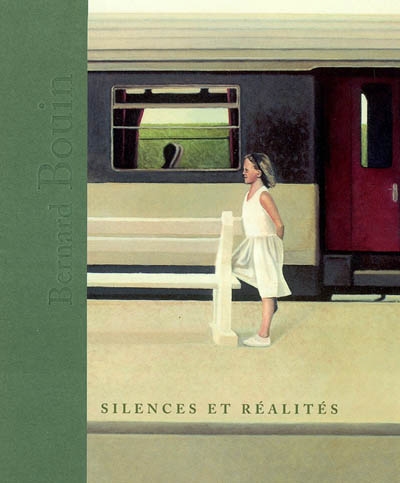 Silences et réalités, Bernard Bouin : exposition, Vannes, Musée des beaux-arts, 12 mars-30 mai 2004