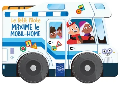 Maxime le mobil-home