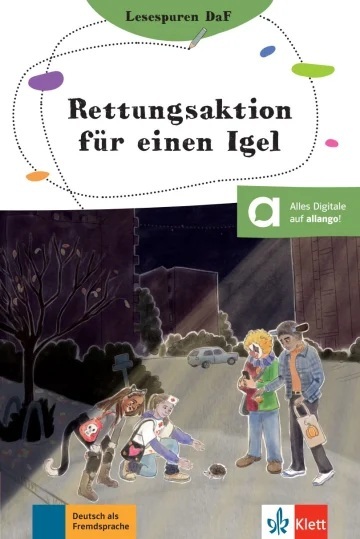 Rettungsaktion für einen...
