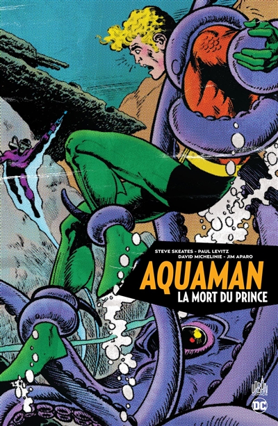 Aquaman. La mort du prince