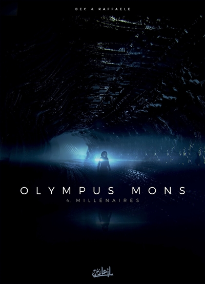 Olympus mons. Vol. 4. Millénaires