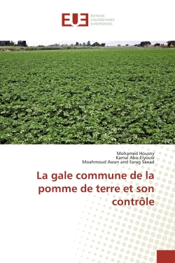 La gale commune de la pomme...
