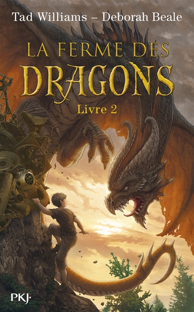 La ferme des dragons. Vol. 2. Les secrets de la Ferme ordinaire
