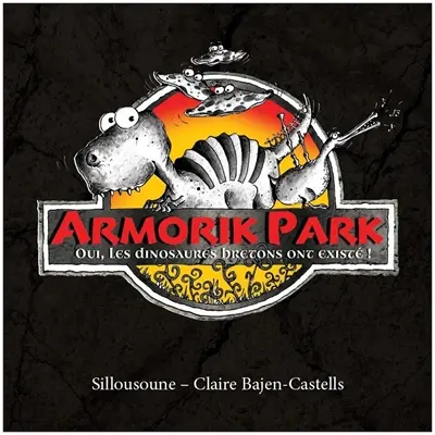 Armorik Park : oui, les dinosaures bretons ont existé !