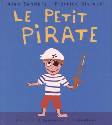 Le petit pirate