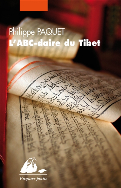 L'abc-daire du Tibet - Philippe Paquet