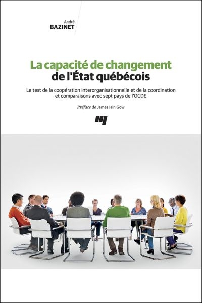 La capacité de changement...