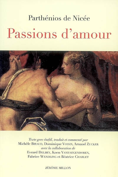 Passions d'amour