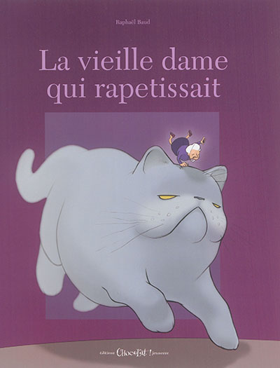 La vieille dame qui rapetissait