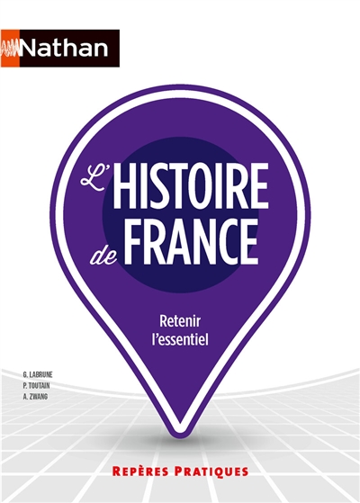 L'histoire de France :...
