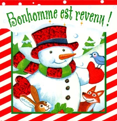 Bonhomme est revenu !