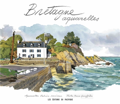Bretagne aquarelles
