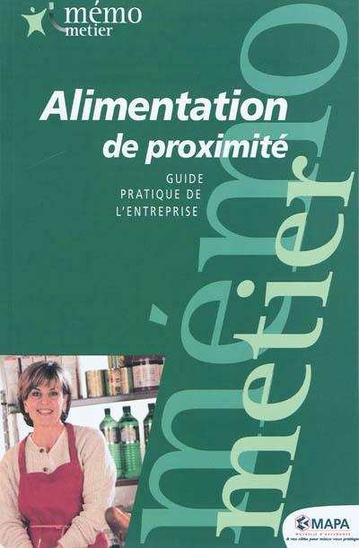 Alimentation de proximité :...