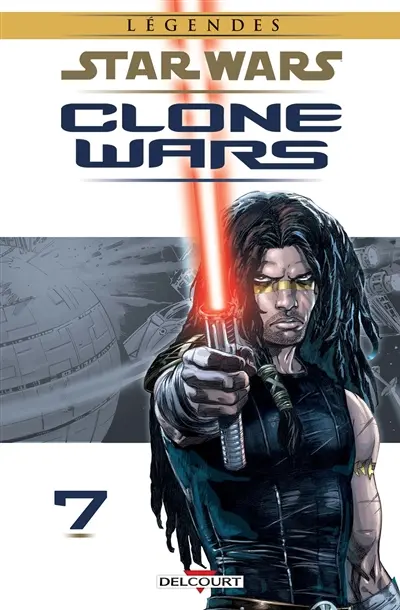 Star Wars : Clone Wars. Vol. 7. Les cuirassés de Rendili
