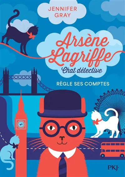Arsène Lagriffe. Vol. 2. Arsène Lagriffe règle ses comptes