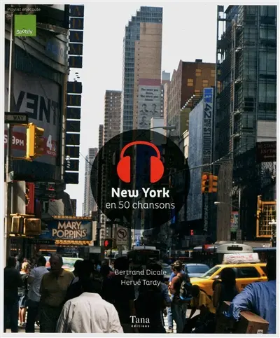 New York en 50 chansons