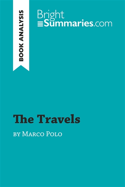 The Travels by Marco Polo...