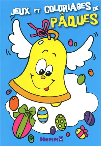 Jeux et coloriages de Pâques