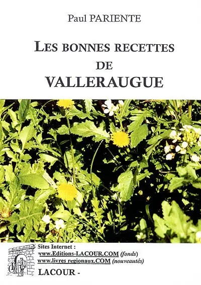 Les bonnes recettes de Valleraugue