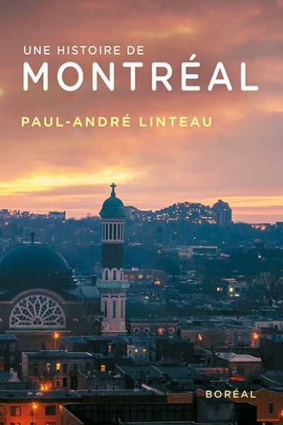 Une histoire de Montréal