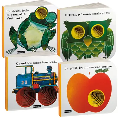 Percimage : série 1