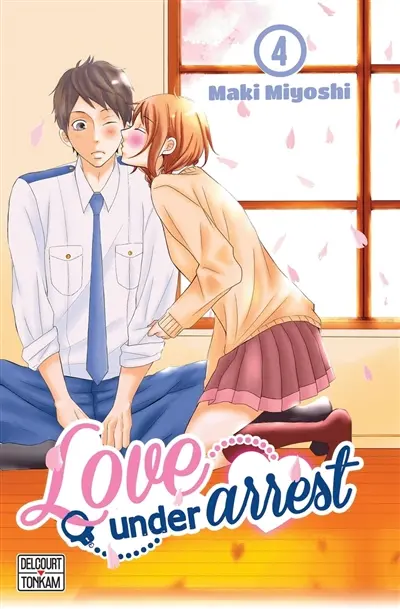 Love under arrest. Vol. 4