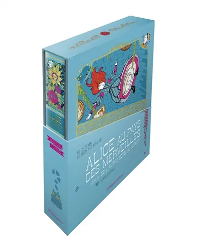 Alice au pays des merveilles. De l'autre côté du miroir