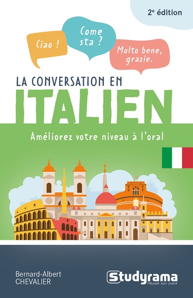 La conversation en italien : améliorez votre niveau à l'oral