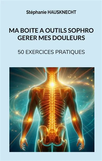 Ma boite à outils sophro gérer mes douleurs : 50 exercices pratiques