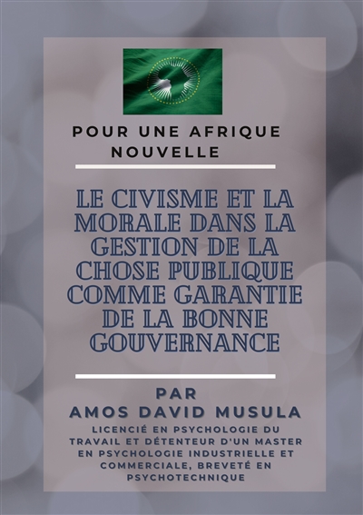 Le civisme et la morale...