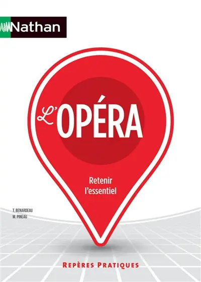 L'opéra : retenir l'essentiel