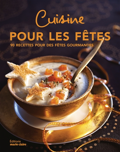 Cuisine pour les fêtes : 90...