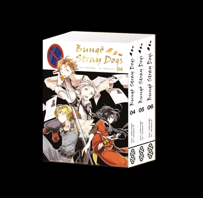 Bungô stray dogs : pack or...